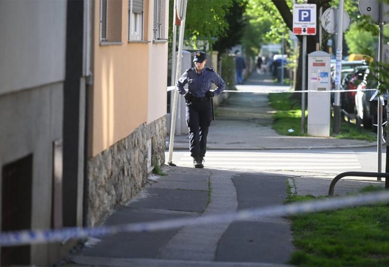 Preminuo muškarac koji je jučer ubio ženu u Zagrebu, popio solnu kiselinu