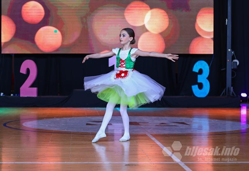FOTO Tisuću plesača na natjecanju u Mostaru