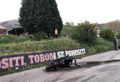 Mostar - Teška prometna nesreća, sudar motora i tri automobila