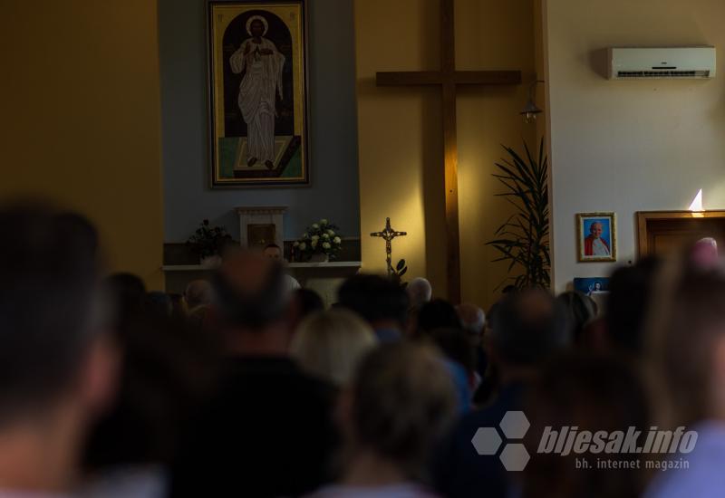 FOTO&VIDEO Bljesak.info u Šurmancima: Hercegovačka crkvica u kojoj se čuvaju relikvije dvaju svetaca