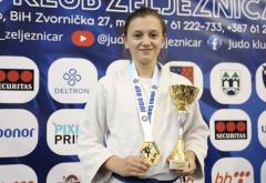 Jelena Ćeško najuspješnija natjecateljica u uzrastu do 13 godina u Sarajevu
