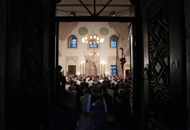 Prvi dan Ramazanskog bajrama u srijedu, 10. travnja