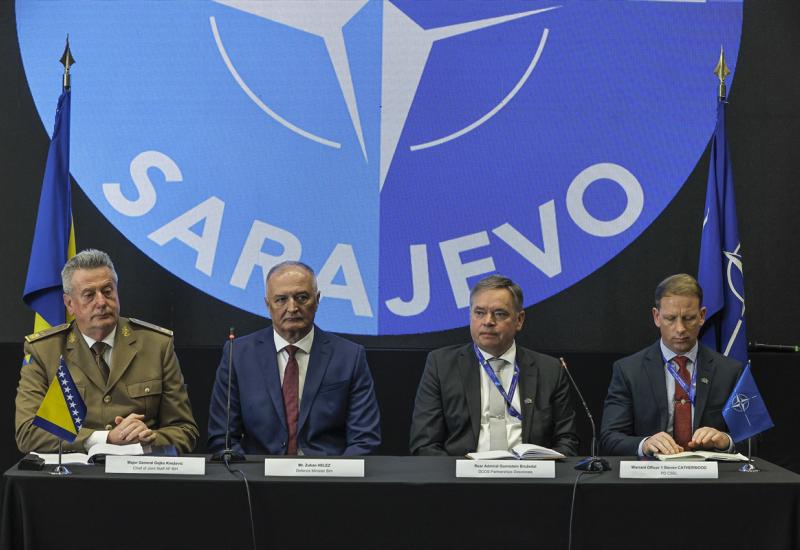 Helez: BiH bi na proljetnom zasjedanju NATO-a trebala dobiti kandidatski status