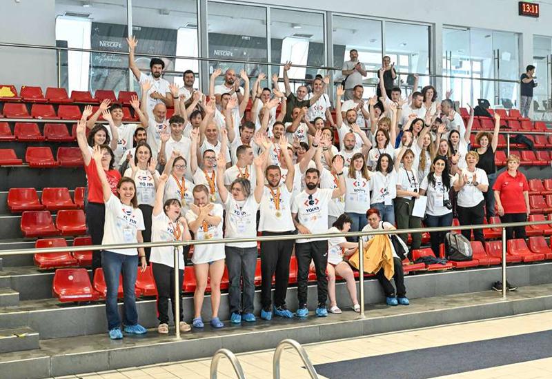 Deset medalja za plivače Specijalne olimpijade BiH na mitingu u Skoplju