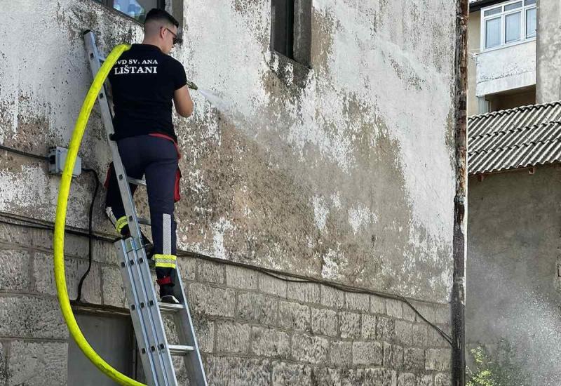 Završena obuka i polaganje ispita za vatrogasce s područja Hercegbosanske županije