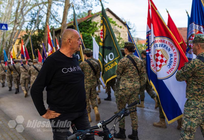 FOTO | Čović: Da nije bilo HVO-a, BiH danas ne bi išla ka Europskoj uniji