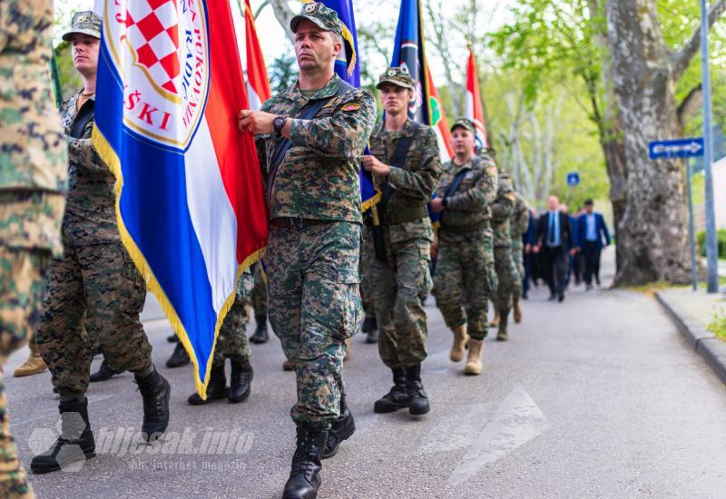 FOTO | Čović: Da nije bilo HVO-a, BiH danas ne bi išla ka Europskoj uniji