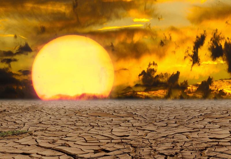 Zemlji prijete požari i toplinski valovi: Temperaturni rekordi se ruše iz mjeseca u mjesec