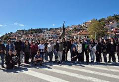 'Igrajte nam muzikaši' - Iz Mostara u Ohrid: Predstavljena hrvatska tradicijska kultura
