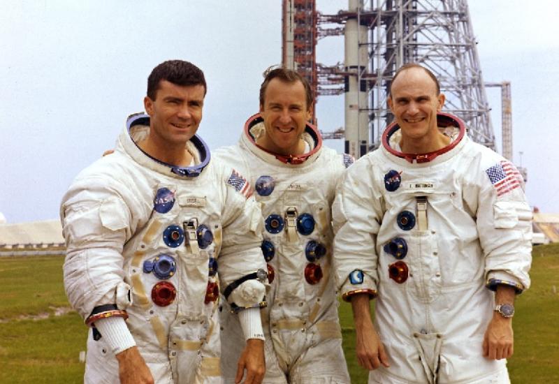 Praznovjerje: Apollo 13 doista je lansiran u 13 sati i 13 minuta