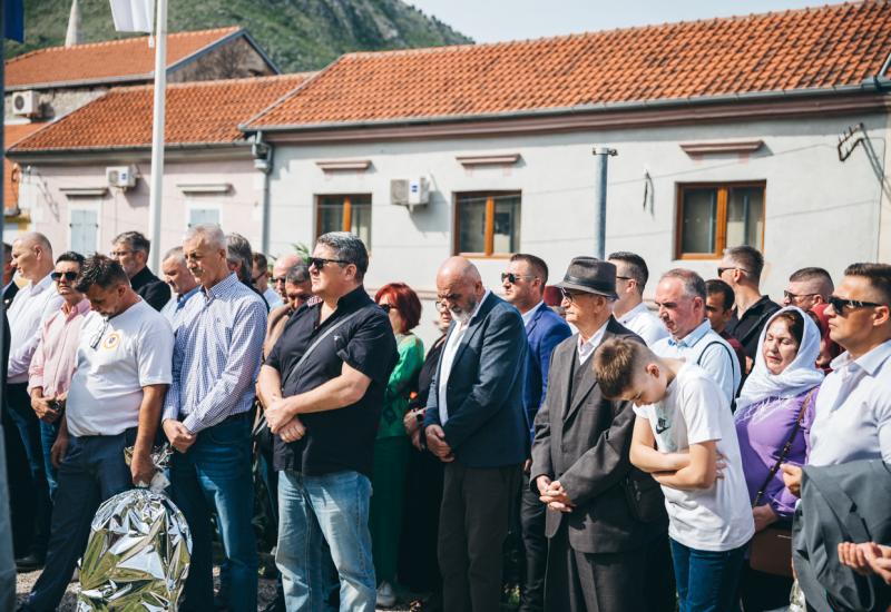 U Mostaru obilježen Dan šehida - Mostarski muftija: Ovo nije Liska park, ovo je harem Kantarevac