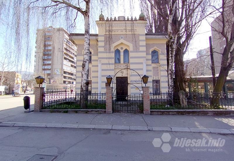 Sinagoga - Zenica, grad čelika i „Čelika“