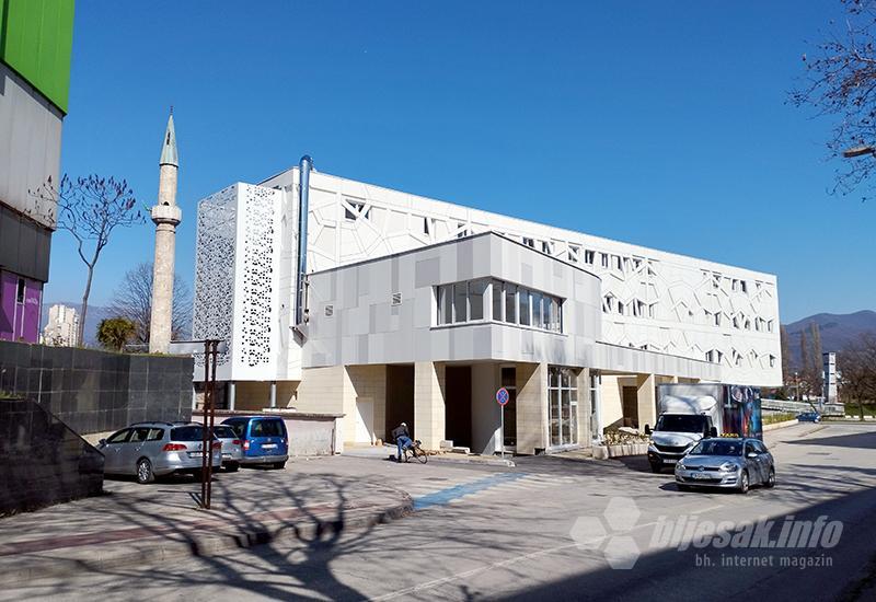 Islamski centar, najveći u BiH - Zenica, grad čelika i „Čelika“