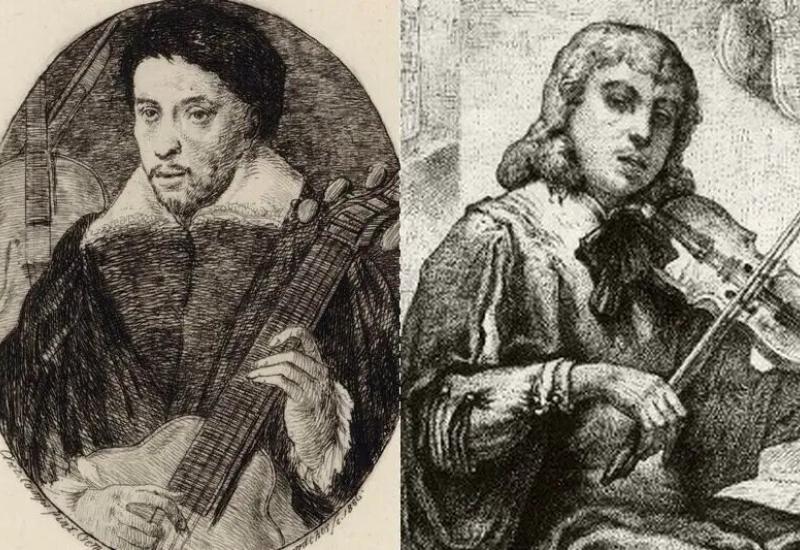 Nicola Amati (Cremona, 3. rujna 1596. - Cremona, 12. travnja 1684.) - Prije 340 godina umro je jedan od najslavnijih graditelja violina