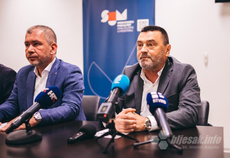 Ante Kvesić, ravnatelj SKB Mostar - Oftamološki susret u Mostaru: Mikrokirurgija uživo, prvi put u BiH