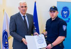 FOTO Mostar: SIPA predstavila deset novih policajaca