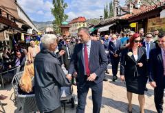 Veliki sastanak Bošnjaka u Sarajevu: Ovo nije pravljenje bilo kakvih paralelnih institucija