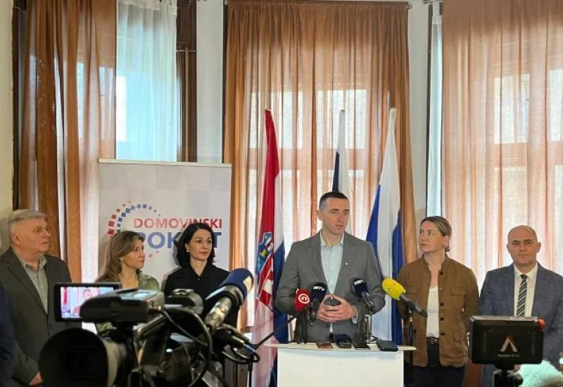 ''Nedopustivo je da hrvatsku dijasporu predstavljaju 3 zastupnika, oni su omogućili obranu Hrvatske''