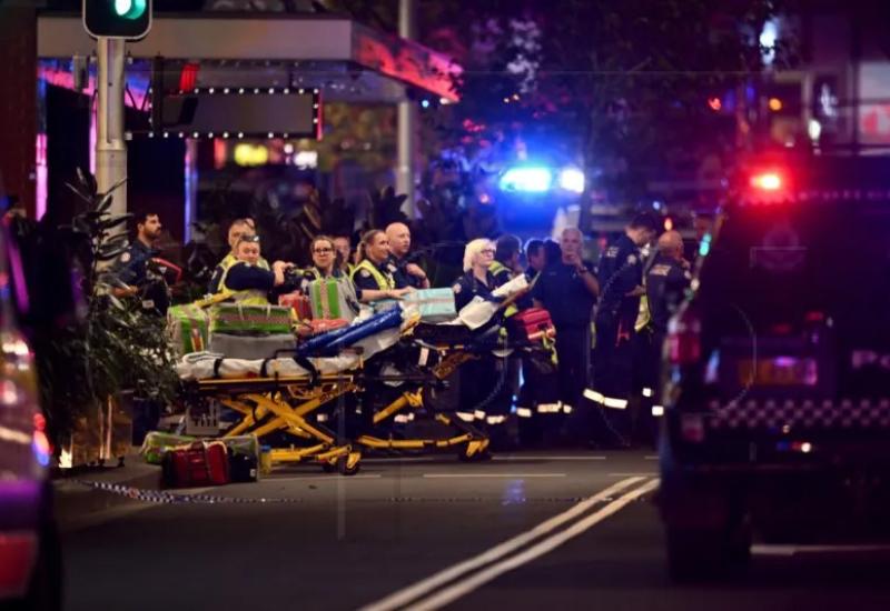 Nakon ubojstva šest ljudi u Sydneyu napadača ubila policija