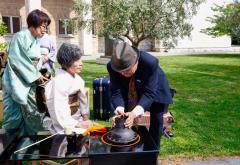 Uz japansku čajnu ceremoniju u Mostaru obilježen Festival trešnje "Sakura"