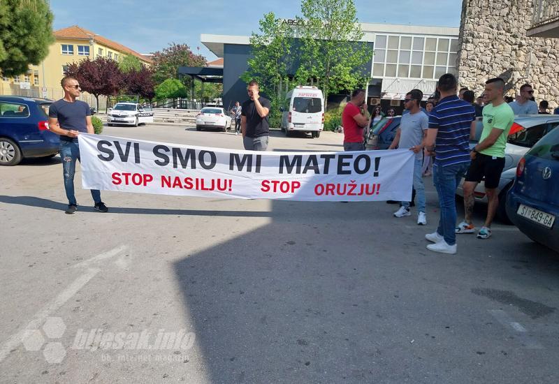 Prosvjedna šetnja u Čapljini - Čapljinci poslali jasnu poruku: 