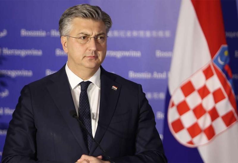 Plenković: Za razliku od Milanovića mi pomažemo Hrvatima