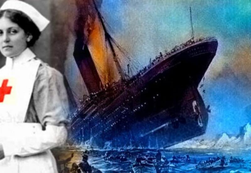 Violet Constance Jessop (2. listopada 1887 – 5. svibnja 1971.) - Žena koja je preživjela je tri brodske havarije, uključujući i onu Titanica