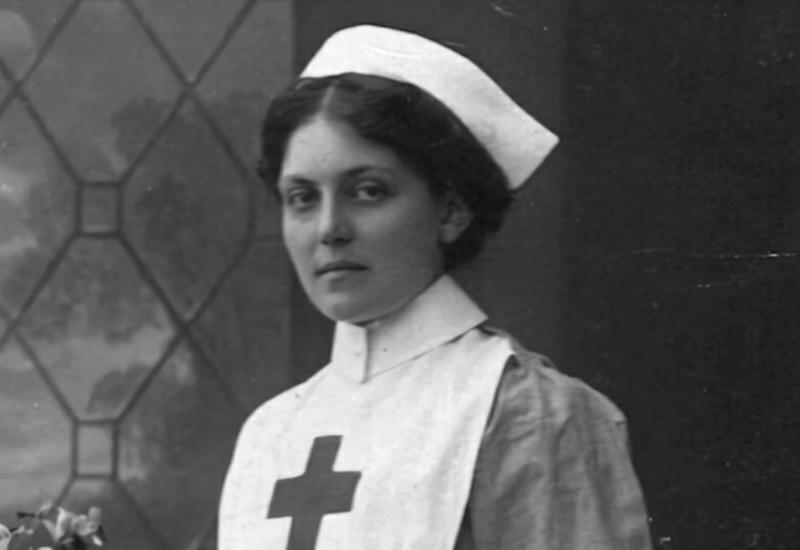 Violet Jessop preživjela je tri brodske havarije - Žena koja je preživjela je tri brodske havarije, uključujući i onu Titanica