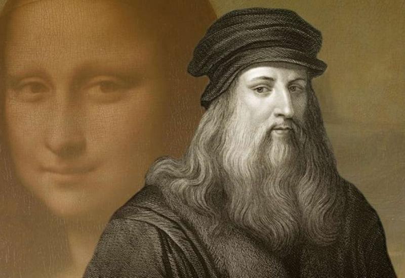 Leonardo da Vinci (Vinci, Italija, 15. travnja 1452. – Amboise, Francuska, 2. svibnja 1519.) - Na današnji dan rođen je jedan od najvećih umjetnika u povijesti