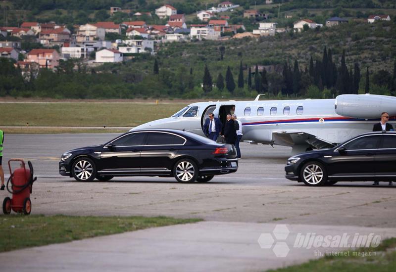 Dodik stigao u Mostar