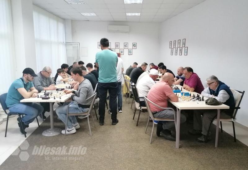 Održan još jedan tradicionalni Bajramski turnir u šahu u Mostaru