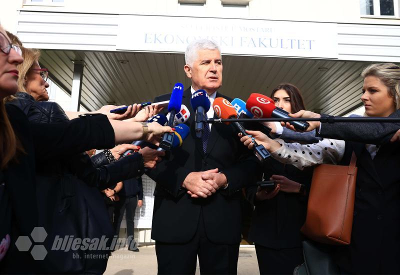 HNS BiH: Pozivamo političke lidere na nastavak dijaloga, BiH mora održati pozitivan zamah