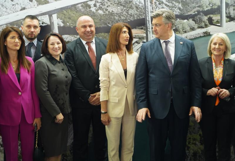 JP Autoceste FBiH s partnerskim tvrtkama na Sajmu gospodarstva Mostar 2024