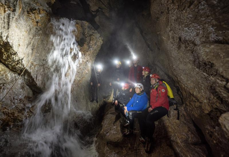 Pećina Mokra Megara - Nastavlja se istraživanje biološke raznolikosti planine Ozren