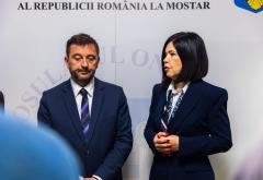 FOTO / U Mostaru otvorene prostorije konzulata Rumunjske