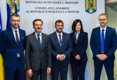 FOTO / U Mostaru otvorene prostorije konzulata Rumunjske