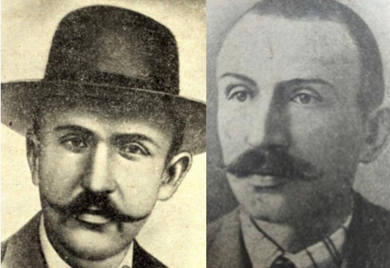 Svetozar Ćorović (Mostar, 29. svibnja 1875. - Mostar, 17. travnja 1919.) - Prije 105 godina umro je mostarski književnik Svetozar Ćorović