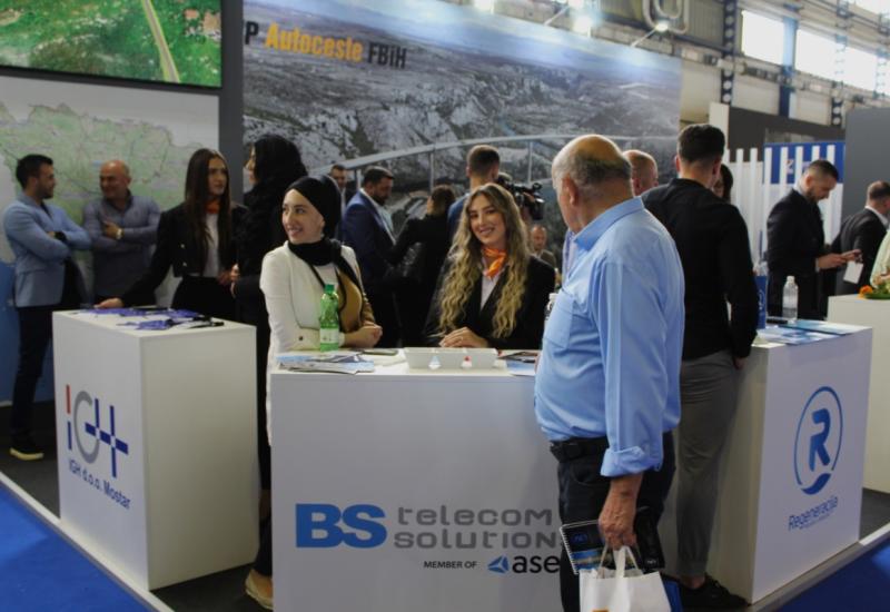 BS Telecom Solutions, Regeneracija i IGH i ove godine na Sajmu gospodarstva u Mostaru