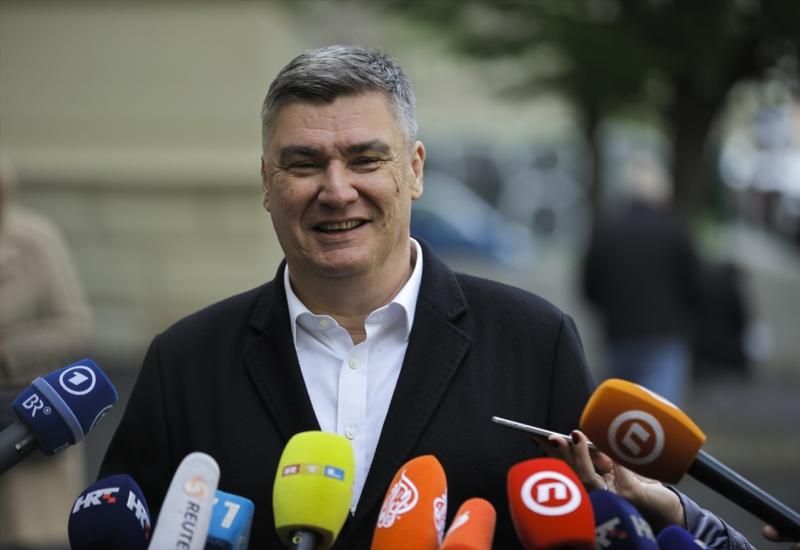 Milanović: Nisam uvrijedio Bugare, narugao sam se dijelu hrvatske vlasti