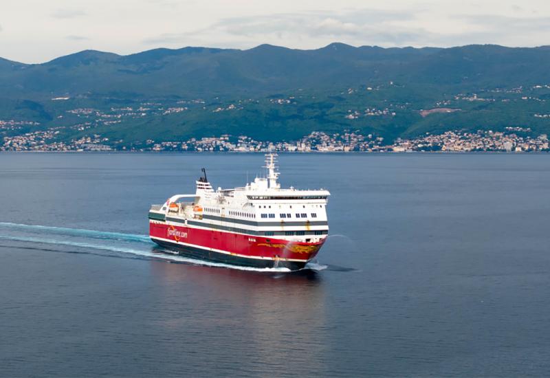 Jadrolinija dobila brod od 18 milijuna eura koji će povezivati Dubrovnik i Bari