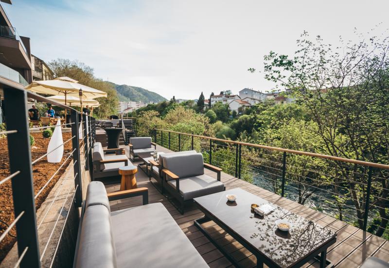 Prvi Lounge&Spa u Mostaru