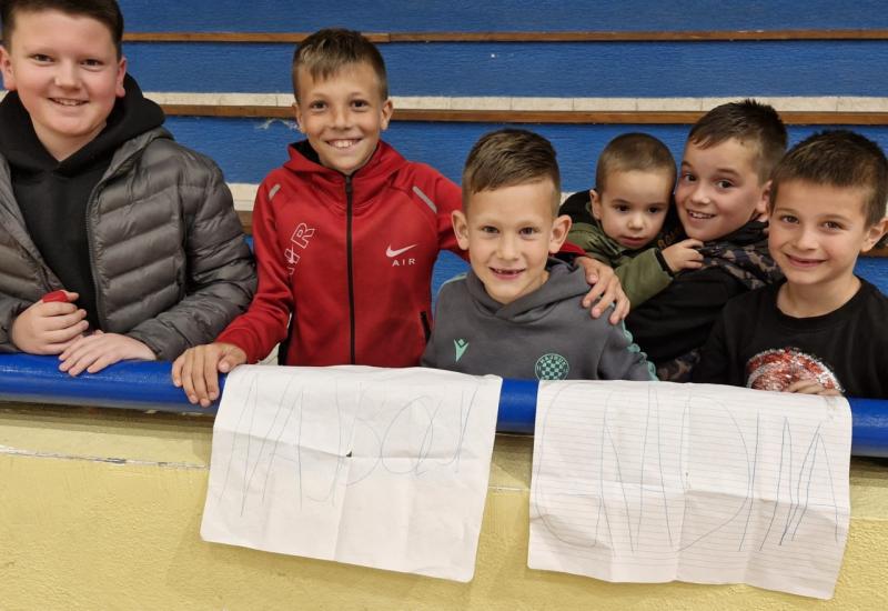 Najvatreniji mali navijači - Župa Čerin pobijedila u finalu 22. Međužupne lige Hercegovine