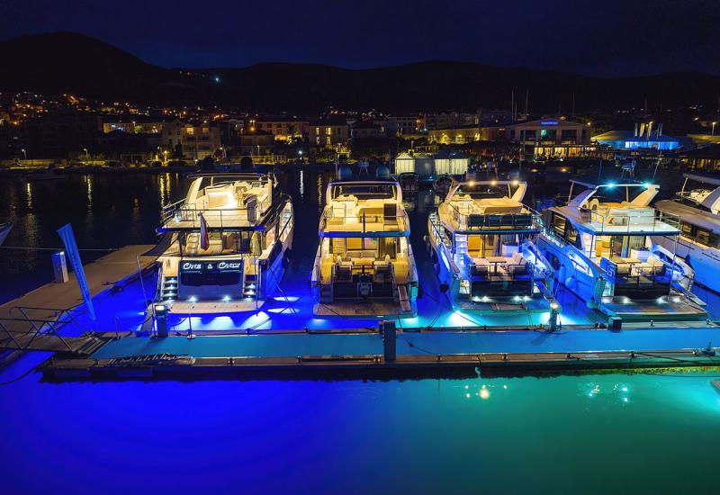 Dalmatia Boat Show - 200 brodova u prekrasnoj Marini Baotić
