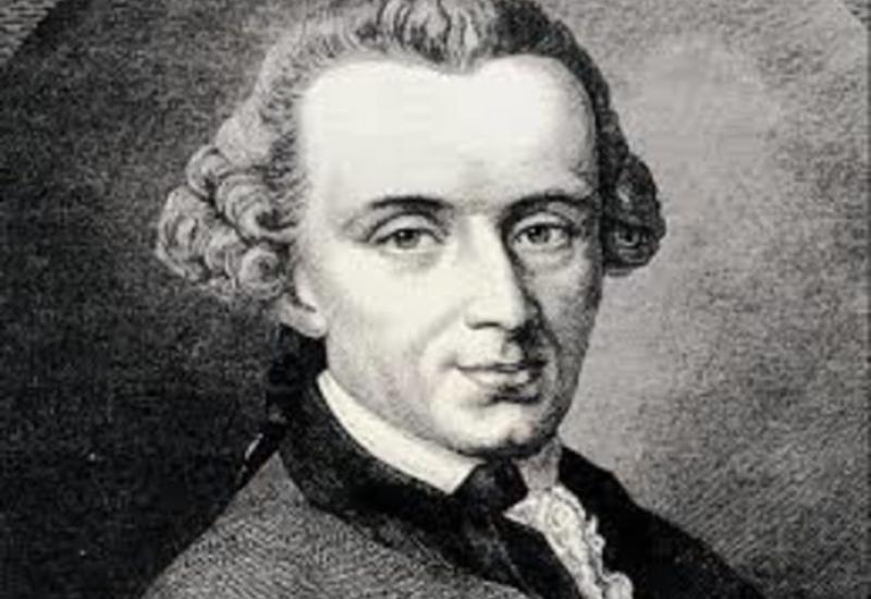Immanuel Kant (Königsberg, 22. travnja 1724. – Königsberg, 12. veljače 1804.) - Tri stoljeća od rođenja velikog filozofa Immanuela Kanta