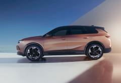 Opel predstavlja novu generaciju Grandland SUV-a