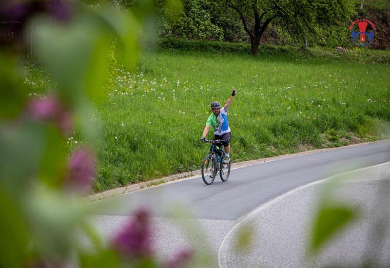 Biciklistička karavana prijateljstva Mostar - Vukovar - Po 12. put kreće Biciklistička karavana prijateljstva Mostar - Vukovar