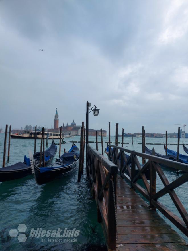 Venecija će jednodnevnim izletnicima početi naplaćivati ulaz u grad - Venecija će prva u svijetu naplaćivati ulaz u grad