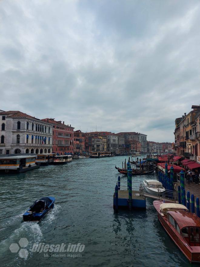 Venecija - Venecija će prva u svijetu naplaćivati ulaz u grad