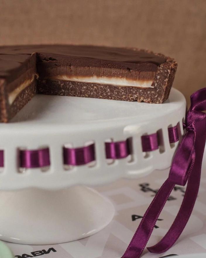 Čokoladni tart blogerice Julije Radojević - Čokoladni tart koji će raspametiti i najteže kritičare 