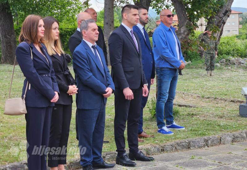 Čapljina: Obilježena 32. obljetnica oslobađanja vojarne – prve oslobođene u BiH